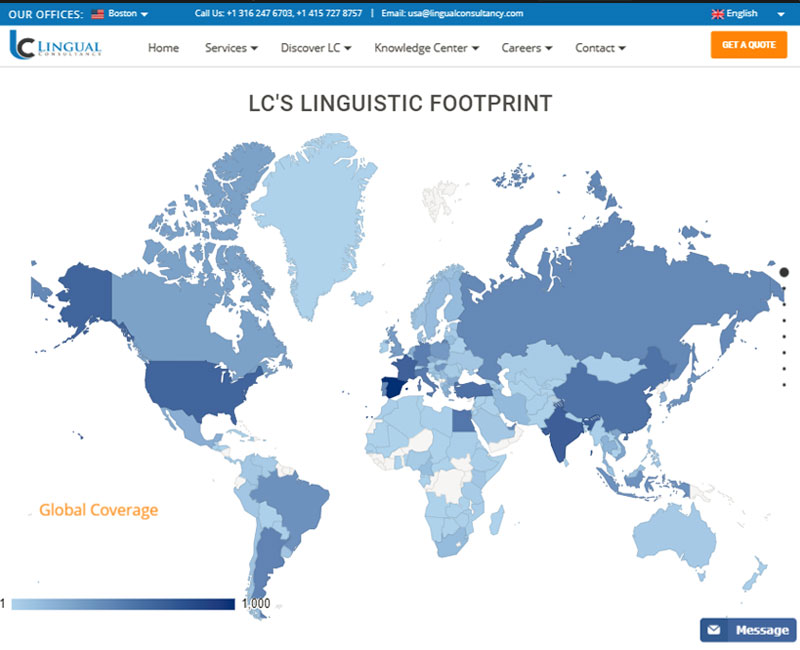 Lingual Consultancy